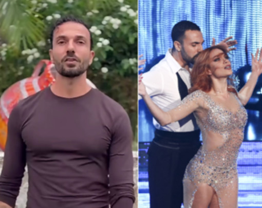 Ballando, Luca Urso torna come maestro: il video-annuncio con Alessandra Tripoli Ballando, Luca Urso torna come maestro: il video-annuncio con Alessandra Tripoli