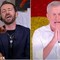 Scanzi-Alemanno, scontro tv a E' sempre Cartabianca: "Vola basso..." Scanzi-Alemanno, scontro tv a E' sempre Cartabianca: "Vola basso..."