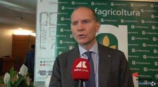Agricoltura, Giansanti (Confagricoltura): "Servono risorse per continuare a innovare" Agricoltura, Giansanti (Confagricoltura): "Servono risorse per continuare a innovare"