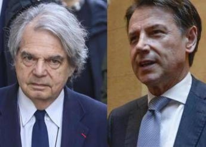 Cnel, Brunetta dà mandato ai legali contro Conte per "notizia falsa" su aumento 'stipendio' Cnel, Brunetta dà mandato ai legali contro Conte per "notizia falsa" su aumento 'stipendio'