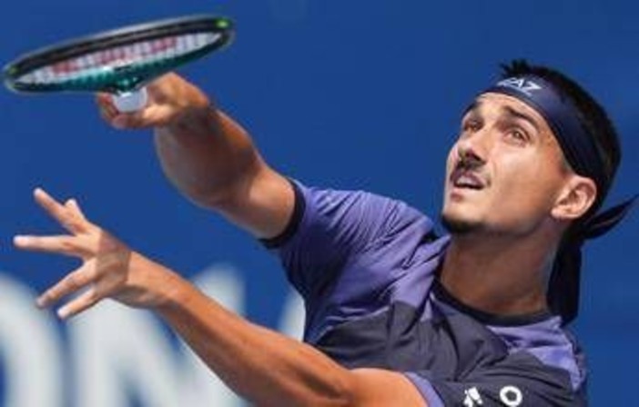Sonego sfiora l'impresa agli US Open, sconfitto da Zverev al quinto set Sonego sfiora l'impresa agli US Open, sconfitto da Zverev al quinto set