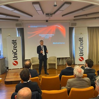 L’acqua leva di crescita per le imprese, a Palermo Tech Day di UniCredit