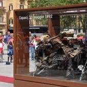 Capaci, 34 anni fa la strage: studenti, avvocati e magistrati insieme per non dimenticare