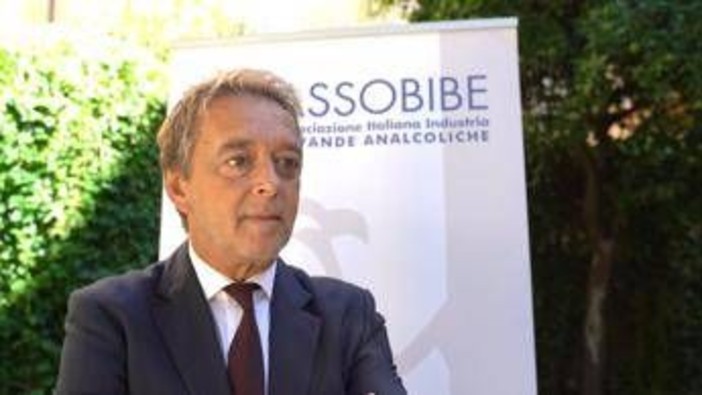 Fisco: Fontana (Confindustria): "Sugar tax inutile, va eliminata" Fisco: Fontana (Confindustria): "Sugar tax inutile, va eliminata"