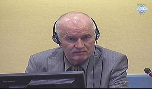 Morto all’Aia Ratko Mladic, “il macellaio di Srebrenica”