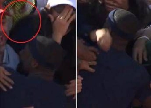 Tiafoe, racchetta ritrovata al Roland Garros. La tifosa: "Non volevo rubarla" Tiafoe, racchetta ritrovata al Roland Garros. La tifosa: "Non volevo rubarla"