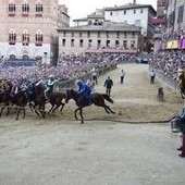Palio di Siena, Tittia fa 13: ecco chi è il fantino che ha fatto trionfare il Nicchio Palio di Siena, Tittia fa 13: ecco chi è il fantino che ha fatto trionfare il Nicchio