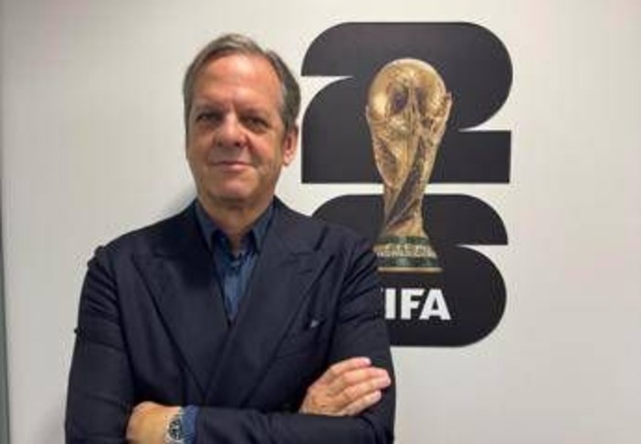Balich, da Milano Cortina alle cerimonie dei Mondiali 2026: "Tutto è iniziato con una chiamata di Infantino" Balich, da Milano Cortina alle cerimonie dei Mondiali 2026: "Tutto è iniziato con una chiamata di Infantino"