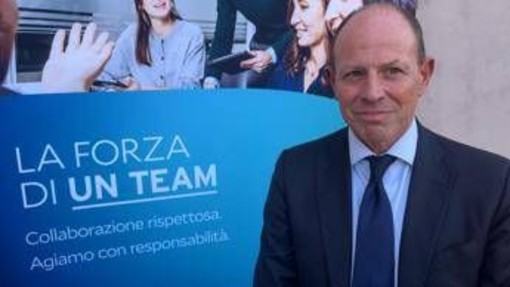 Nanni (Fresenius Kabi): "Nuova linea raddoppia velocità produzione" Nanni (Fresenius Kabi): "Nuova linea raddoppia velocità produzione"