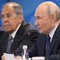 Russia, Putin: "Nessun attacco all'Ue". Lavrov ribalta la minaccia: "Guerra breve se Europa ci colpisce" Russia, Putin: "Nessun attacco all'Ue". Lavrov ribalta la minaccia: "Guerra breve se Europa ci colpisce"