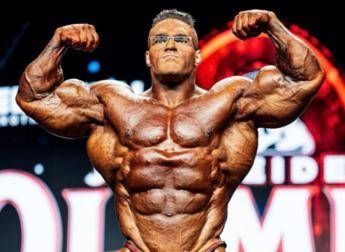 Nick Walker è Mr Olympia 2026, ecco il nuovo re del bodybuilding