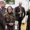 Sidro, lino e momenti di tenerezza fra William e Kate in Irlanda del Nord