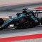 Russell in pole su Hamilton e Antonelli a Barcellona, Leclerc 10°