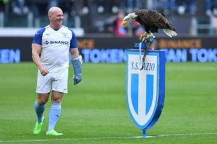 Lazio, Bernabé e l'appello a Lotito: &quot;Fai volare Olimpia nel derby e lascerò Formello&quot;
