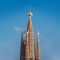 Barcellona, 24 tonnellate di adesivo Loctite per completare le torri della Sagrada Familia