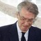 Massimo Moratti &quot;fuori dalla terapia intensiva&quot;, l'annuncio della moglie Milly