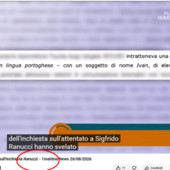 Ranucci diventa Ranuzzi sul canale Youtube di RaiPlay: si scatena l'ironia del web