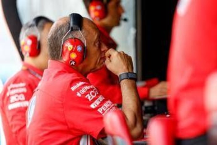 Vasseur: "Ci aspettavamo di più, il nostro obiettivo è vincere"