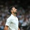 Wimbledon, Djokovic litiga con il suo angolo: "State calmi" Wimbledon, Djokovic litiga con il suo angolo: "State calmi"