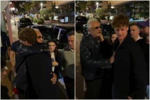 Sinner, festa a Montecarlo con... Briatore. Poi 'scappa' con Laila Hasanovic Sinner, festa a Montecarlo con... Briatore. Poi 'scappa' con Laila Hasanovic