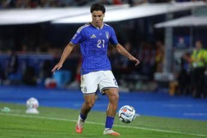 Napoli, c'è lesione per Vergara: i tempi di recupero dall'infortunio e quando tornerà in campo