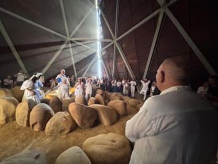 Fondazione Antonio Presti, “L’immensità dell’immenso” per celebrare il Rito della Luce 2026