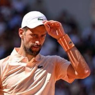 Roland Garros, il programma di oggi: da Djokovic a Zverev, i match di giornata e dove vederli Roland Garros, il programma di oggi: da Djokovic a Zverev, i match di giornata e dove vederli