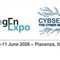 Fiere, idrogeno e cybersicurezza: dal 9 all'11 giugno tornano a Piacenza Hydrogen Expo e Cybsec-Expo Fiere, idrogeno e cybersicurezza: dal 9 all'11 giugno tornano a Piacenza Hydrogen Expo e Cybsec-Expo