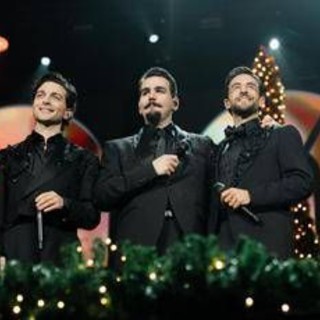 'Il Volo - Incanto di Natale', stasera su Canale 5 il concerto evento
