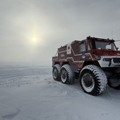 Antartide, un veicolo speciale cinese percorre 10 mila chilometri