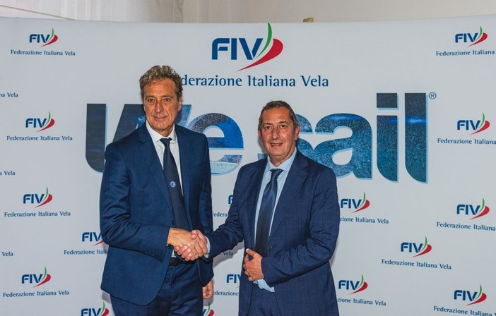 Accordo tra Fiv e Assonautica per un Osservatorio nazionale sulla Vela Accordo tra Fiv e Assonautica per un Osservatorio nazionale sulla Vela