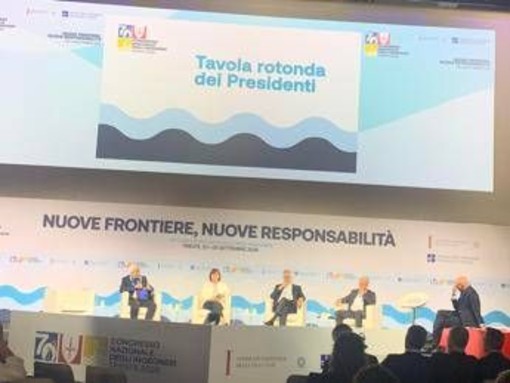 Congresso nazionale ingegneri occasione per confronto con ordini stranieri