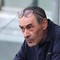 Roma-Lazio, Sarri sarà in panchina per il derby
