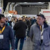 Fiere, risultati in crescita per la terza edizione di Solids Parma Fiere, risultati in crescita per la terza edizione di Solids Parma