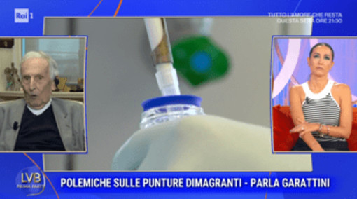 Allarme punture dimagranti, l'avvertimento di Garattini: "I rischi per lo stomaco sono altissimi" Allarme punture dimagranti, l'avvertimento di Garattini: "I rischi per lo stomaco sono altissimi"