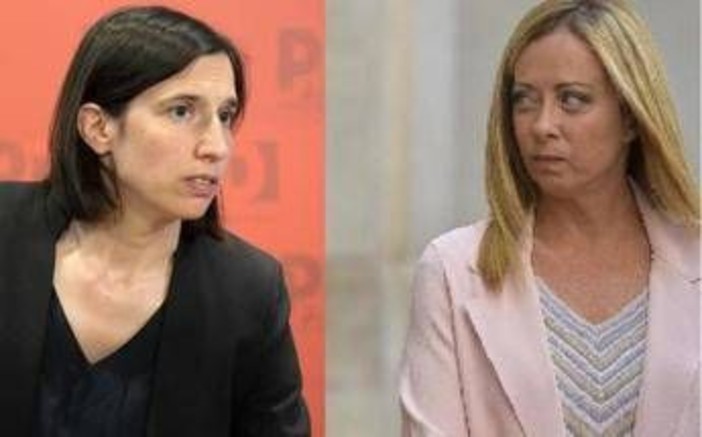 Schlein-Meloni, botta e risposta a distanza. La dem elenca "10 flop del governo" e la premier ribatte: "Dieci falsità"