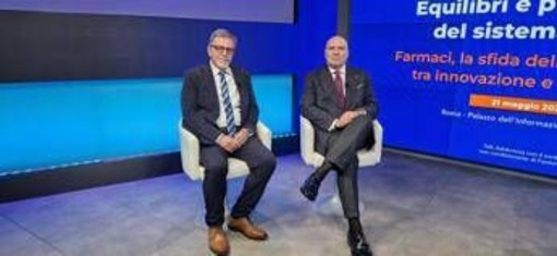 Farmaci, Magrelli (Aifa): "In Europa per processi regolatori veloci e attenti al valore" Farmaci, Magrelli (Aifa): "In Europa per processi regolatori veloci e attenti al valore"