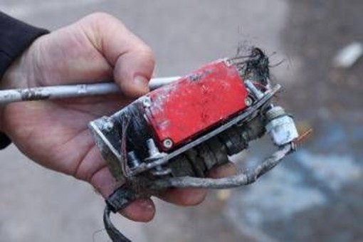 Allerta in Moldova, drone russo precipita vicino a una casa Allerta in Moldova, drone russo precipita vicino a una casa
