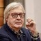 Sgarbi è in miglioramento, resta in terapia intensiva al Gemelli in prognosi riservata