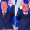 Baracchini sospeso dalla conduzione dopo il gesto in diretta, direttore RaiNews: "Tuteliamo la testata"