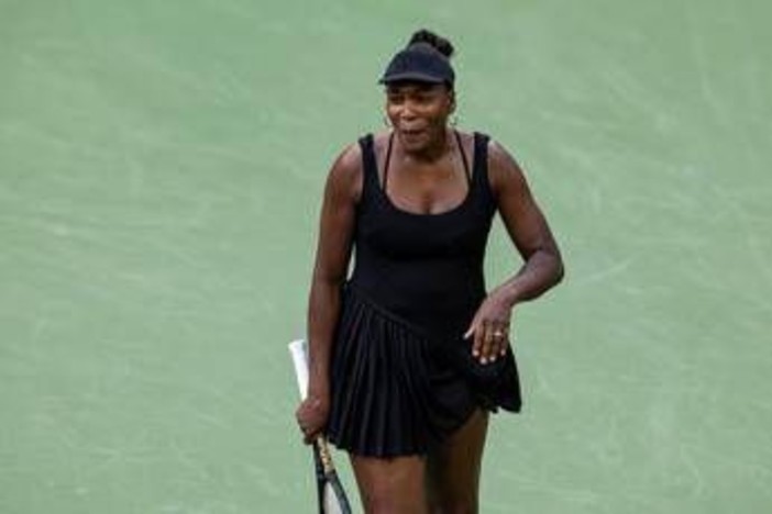 Leggenda Venus Williams: giocherà agli Australian Open a 45 anni (con wild card) Leggenda Venus Williams: giocherà agli Australian Open a 45 anni (con wild card)