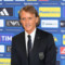 Inizia la seconda era Mancini in azzurro “Dobbiamo divertirci e vincere” Inizia la seconda era Mancini in azzurro “Dobbiamo divertirci e vincere”