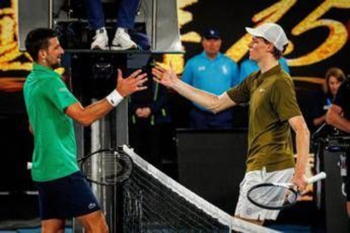 "Sinner favorito, sorteggio contro Djokovic": Roland Garros, sui social è 'complotto' contro Nole "Sinner favorito, sorteggio contro Djokovic": Roland Garros, sui social è 'complotto' contro Nole