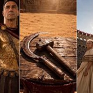 Vannacci 'condottiero romano' in un video Ai, Conte e Schlein giustiziati nell'arena: è bufera Vannacci 'condottiero romano' in un video Ai, Conte e Schlein giustiziati nell'arena: è bufera
