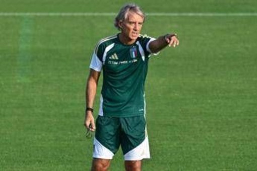 Mancini verso l'esordio contro il Belgio: "Sensazioni positive. Italia, ora dipende da noi"