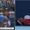 Da Medvedev a Rinderknech e Tiafoe: caldo e malori a Cincinnati