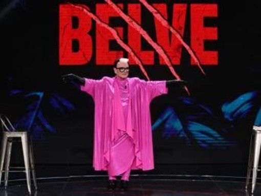 Malgioglio a 'Belve': "Sulla natica ho tatuata la bocca di J.Lo" Malgioglio a 'Belve': "Sulla natica ho tatuata la bocca di J.Lo"