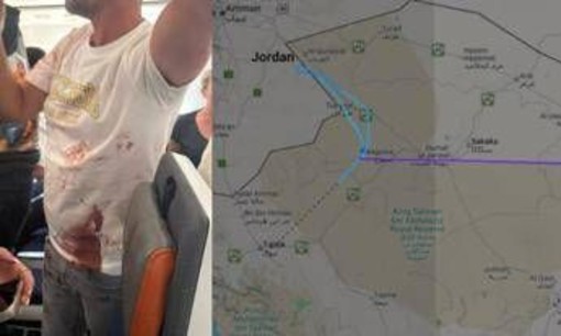 Volo Dubai-Tel Aviv, cosa sappiamo sull'aereo Flydubai: in 29 secondi ha perso 4mila metri di quota Volo Dubai-Tel Aviv, cosa sappiamo sull'aereo Flydubai: in 29 secondi ha perso 4mila metri di quota