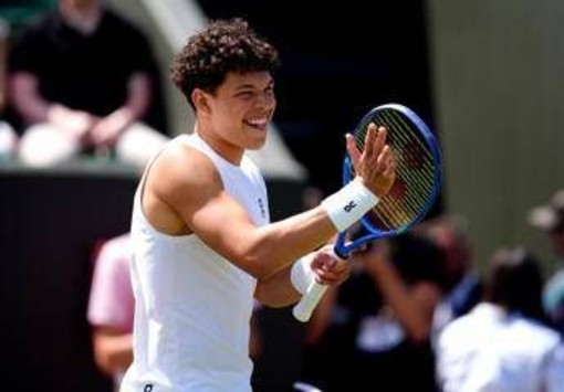 Wimbledon, Shelton e un successo... record: Hijikata battuto in 69&quot; - Video