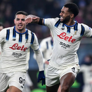 Gol di Hien al 94°, l’Atalanta beffa il Genoa a Marassi